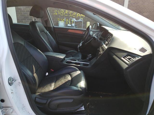 Photo 5 from auction – 2015 HYUNDAI SONATA SPO with VIN 5NPE34AF8FH133348