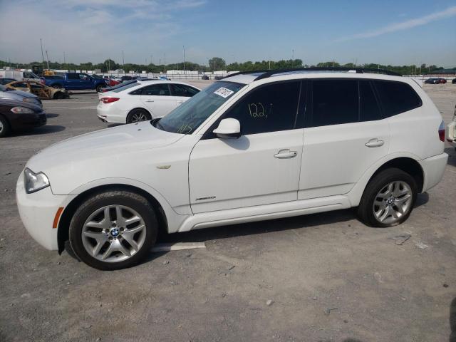 Photo 9 from auction – 2010 BMW X3 XDRIVE3 with VIN WBXPC9C40AWK16361