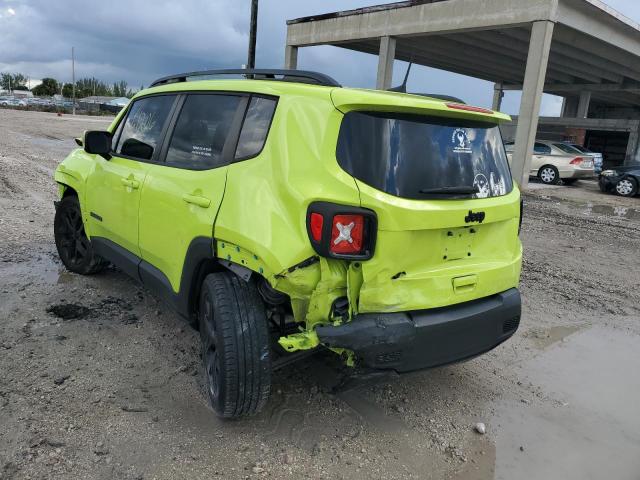 Photo 3 from auction – 2018 JEEP RENEGADE L with VIN ZACCJABB9JPH26997