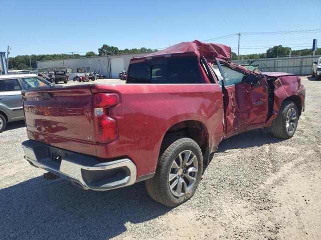 Photo 4 from auction – 2019 CHEVROLET SILVERADO with VIN 1GCUYDED2KZ150767