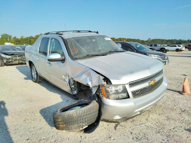 CHEVROLET AVALANCHE 2013 with VIN 3GNMCGE05DG259909 - Photo from auction