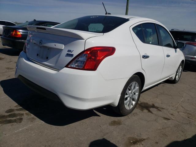 Photo 4 from auction – 2019 NISSAN VERSA S with VIN 3N1CN7AP0KL815665