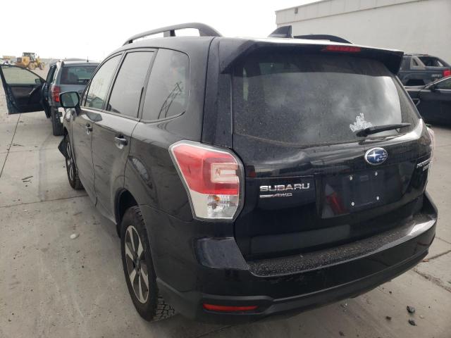 Photo 3 from auction – 2017 SUBARU FORESTER 2 with VIN JF2SJAEC7HH585009