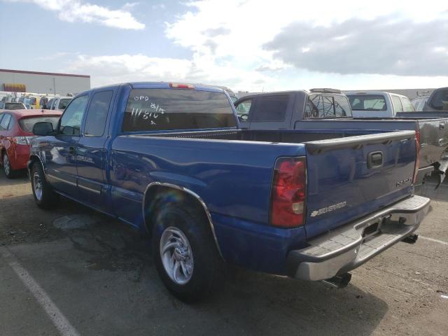 Photo 3 from auction – 2004 CHEVROLET SILVERADO with VIN 2GCEC19V441234699