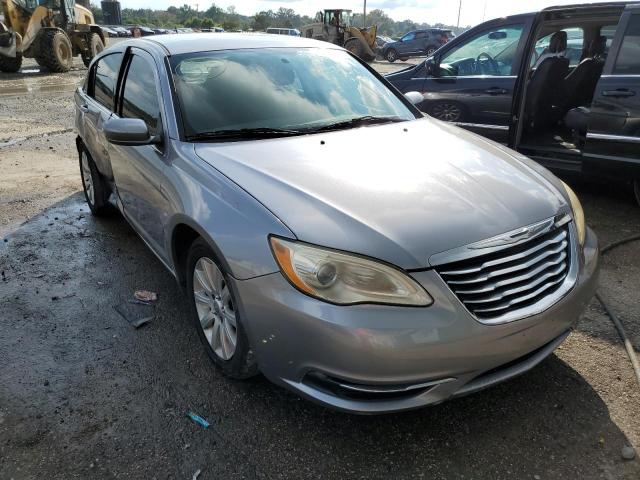 CHRYSLER 200 2013 with VIN 1C3CCBBB4DN580820 - Photo from auction