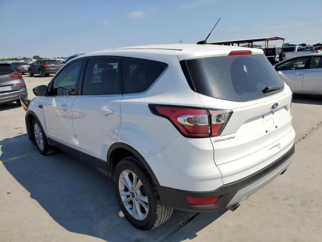Photo 3 from auction – 2017 FORD ESCAPE SE with VIN 1FMCU0GD7HUC77979