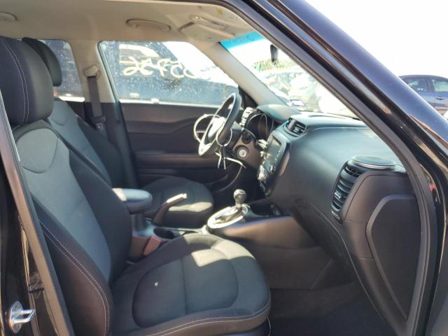 Photo 5 from auction – 2018 KIA SOUL + with VIN KNDJP3A58J7896391