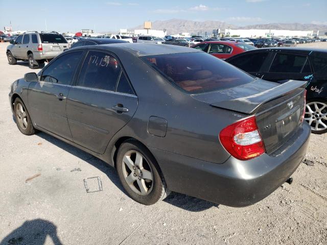 Photo 3 from auction – 2003 TOYOTA CAMRY LE with VIN 4T1BF32K03U565543