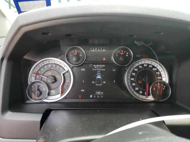 Photo 8 from auction – 2018 RAM 1500 SLT with VIN 1C6RR6LT0JS333852