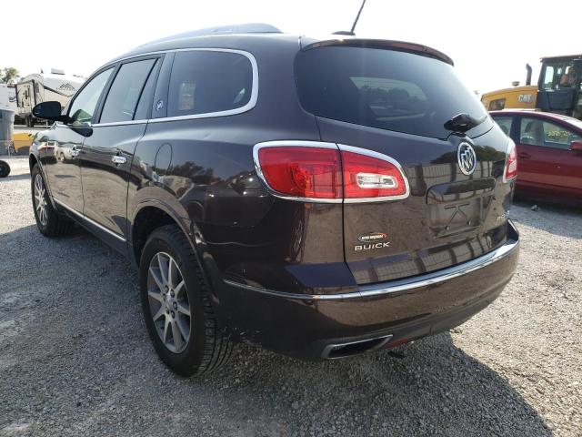 Photo 3 from auction – 2017 BUICK ENCLAVE with VIN 5GAKVBKD9HJ292714