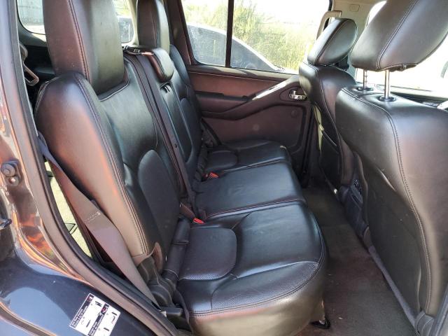 Photo 6 from auction – 2012 NISSAN PATHFINDER with VIN 5N1AR1NN5CC627862