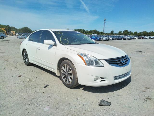 NISSAN ALTIMA BAS 2011 with VIN 1N4AL2APXBN498979 - Photo from auction