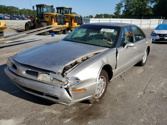 Photo 2 from auction – 1997 OLDSMOBILE 88 BASE with VIN 1G3HN52K7V4863572