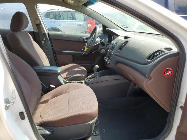 Photo 5 from auction – 2011 KIA FORTE EX with VIN KNAFU4A28B5892684