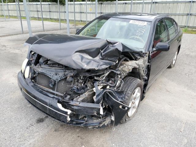 Photo 2 from auction – 2002 LEXUS GS 300 with VIN JT8BD69S920155121
