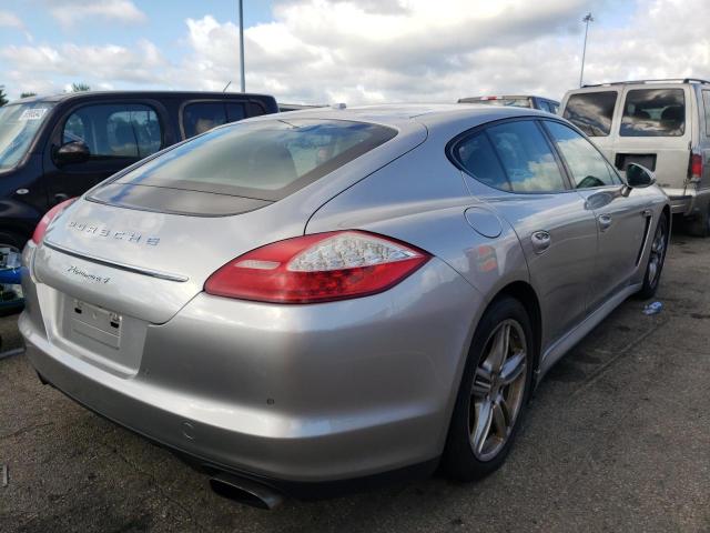 Photo 4 from auction – 2013 PORSCHE PANAMERA 2 with VIN WP0AA2A74DL012018