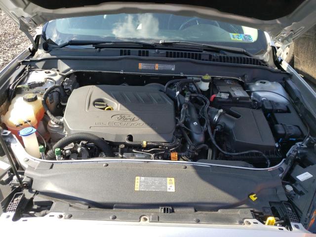 Photo 7 from auction – 2017 FORD FUSION SE with VIN 3FA6P0HD6HR230947