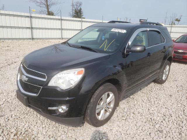 Photo 2 from auction – 2013 CHEVROLET EQUINOX LT with VIN 2GNFLNEK2D6246447