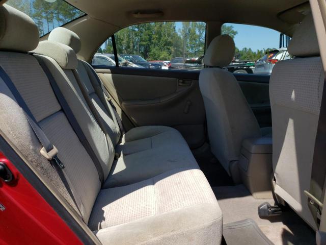Photo 6 from auction – 2006 TOYOTA COROLLA CE with VIN 2T1BR32E56C691288
