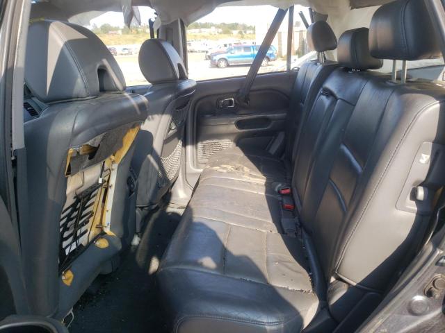 Photo 6 from auction – 2006 HONDA PILOT EX with VIN 2HKYF18576H504547