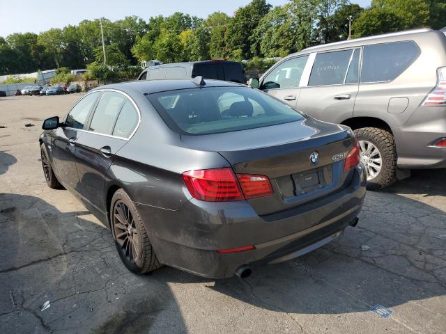 Photo 3 from auction – 2012 BMW 535 XI with VIN WBAFU7C5XCDU62901