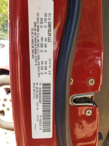 Photo 10 from auction – 2008 DODGE CALIBER with VIN 1B3HB28B48D532887
