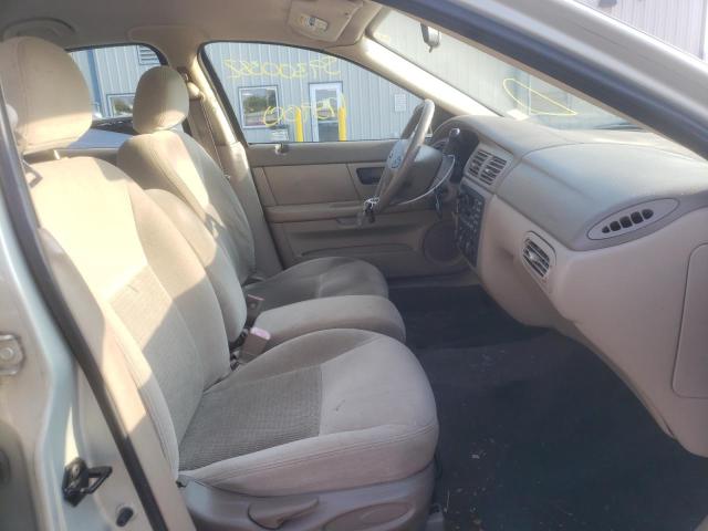 Photo 5 from auction – 2003 FORD TAURUS SE with VIN 1FAFP532X3G265297