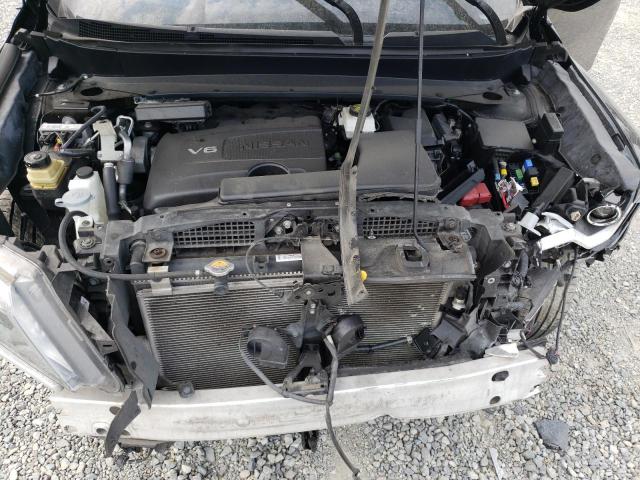 Photo 7 from auction – 2017 NISSAN PATHFINDER with VIN 5N1DR2MM9HC681216