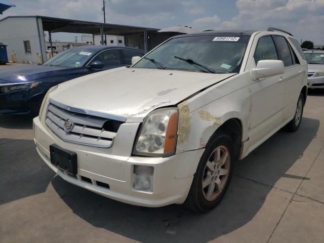 Photo 2 from auction – 2008 CADILLAC SRX with VIN 1GYEE637X80134555
