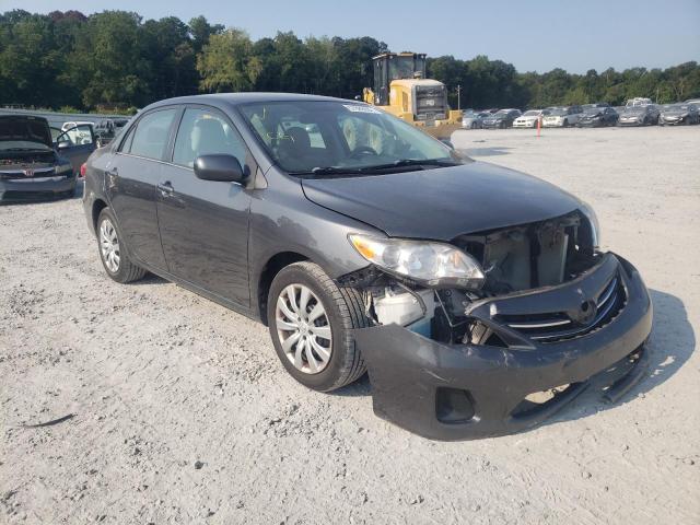 TOYOTA COROLLA BA 2013 with VIN 2T1BU4EE1DC124802 - Photo from auction