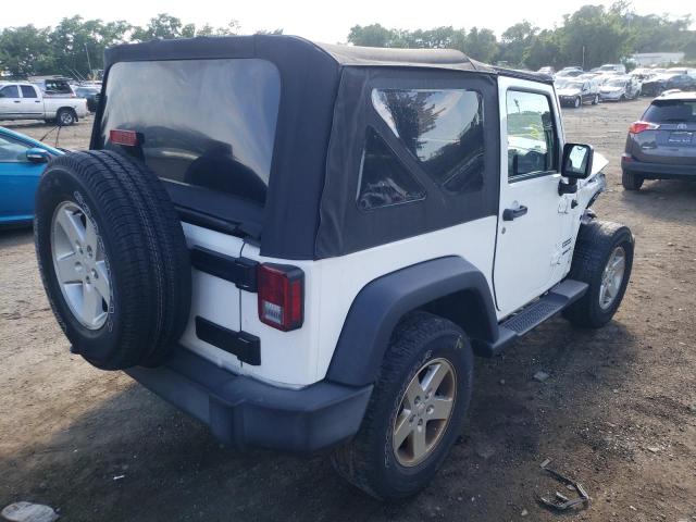 Photo 4 from auction – 2016 JEEP WRANGLER S with VIN 1C4AJWAG1GL329220