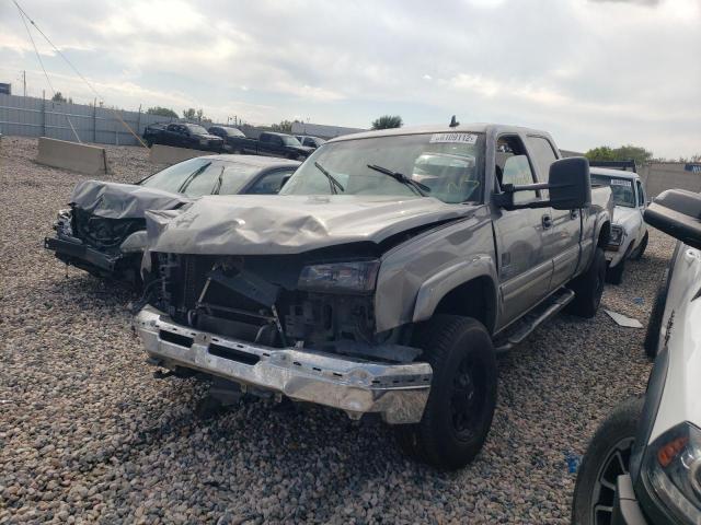 Photo 2 from auction – 2006 CHEVROLET SILVERADO with VIN 1GCHK23D46F183397