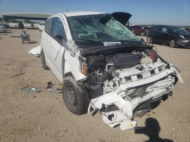 CHEVROLET SPARK LS 2018 with VIN KL8CB6SA8JC430867 - Photo from auction