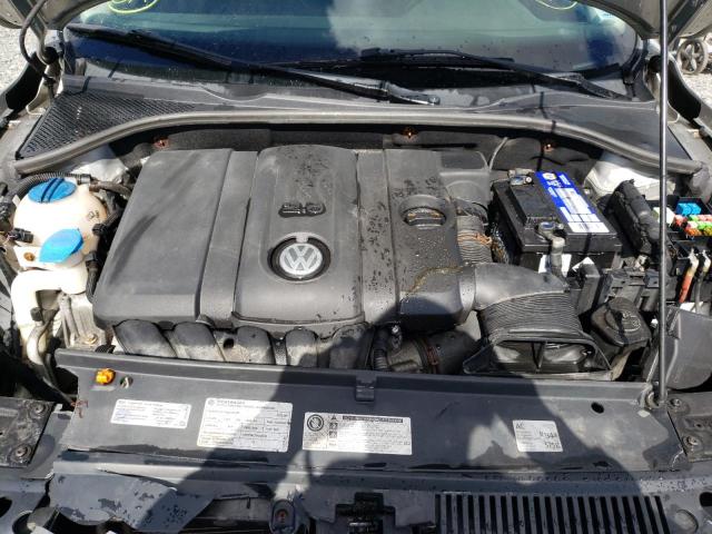 Photo 7 from auction – 2012 VOLKSWAGEN PASSAT S with VIN 1VWAH7A38CC041541