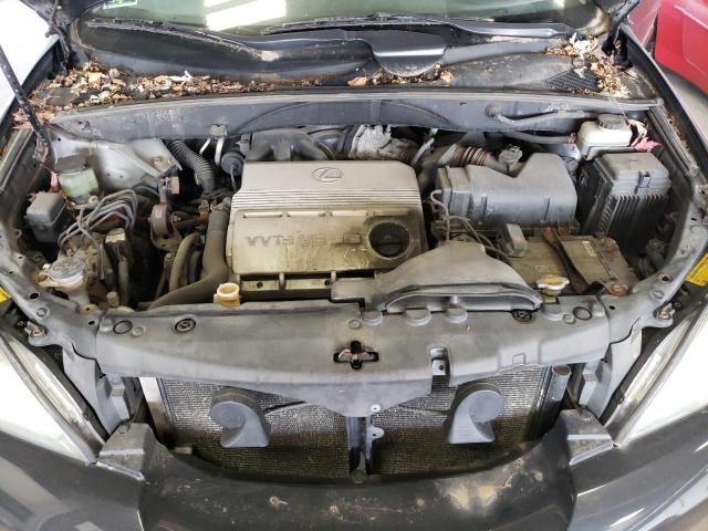 Photo 7 from auction – 2005 LEXUS RX 330 with VIN JTJHA31U050081203