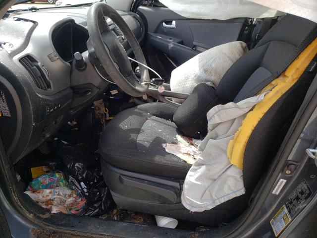 Photo 5 from auction – 2015 KIA SPORTAGE L with VIN KNDPB3AC0F7690609