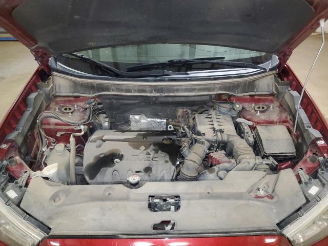 Photo 7 from auction – 2015 MITSUBISHI OUTLANDER with VIN 4A4AR3AU1FE062301