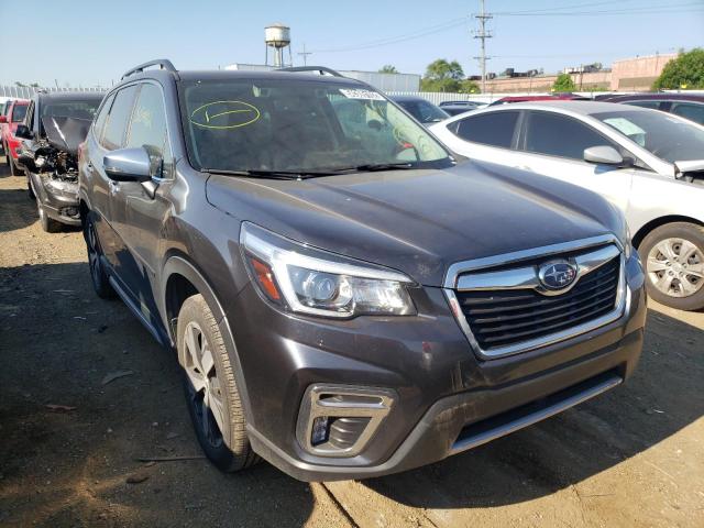 SUBARU FORESTER T 2019 z numerem VIN JF2SKAWC1KH488147 - Zdjęcie z aukcji