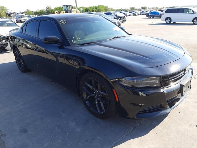 Photo 1 from auction – 2020 DODGE CHARGER SX with VIN 2C3CDXBG5LH186112