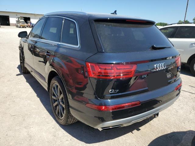 Photo 3 from auction – 2017 AUDI Q7 PRESTIG with VIN WA1VAAF71HD032502