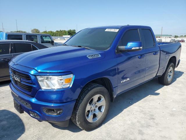 Photo 2 from auction – 2019 RAM 1500 BIG H with VIN 1C6SRFBT0KN682030
