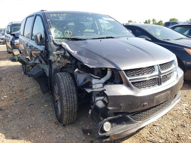 DODGE GRAND CARA 2016 with VIN 2C4RDGCG7GR154718 - Photo from auction