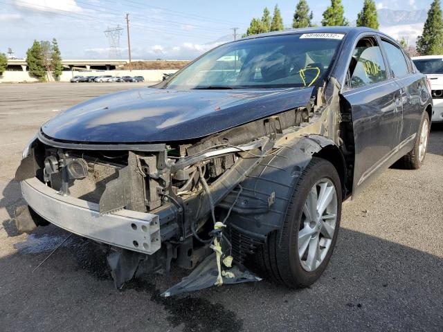 Photo 2 from auction – 2013 NISSAN ALTIMA 2.5 with VIN 1N4AL3AP2DN531398