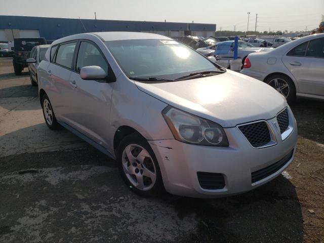 PONTIAC VIBE 2009 with VIN 5Y2SP67829Z448428 - Photo from auction