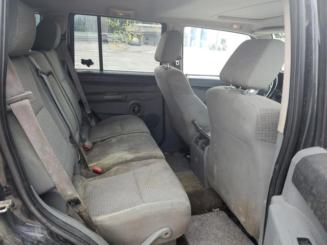 Photo 6 from auction – 2006 JEEP COMMANDER with VIN 1J8HG48NX6C288910