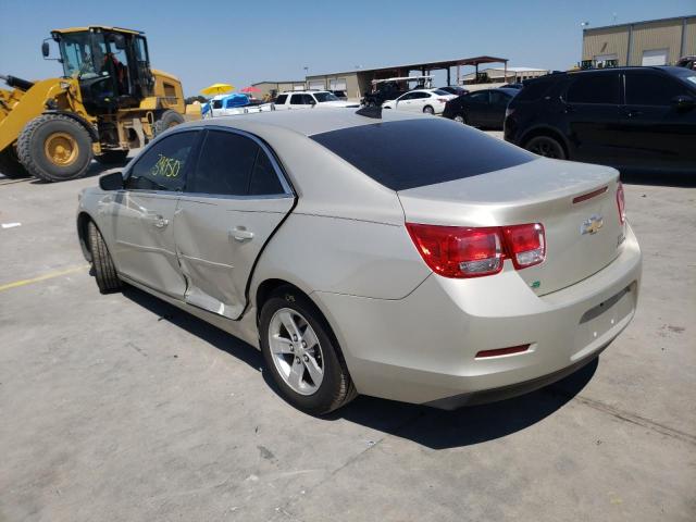 Photo 3 from auction – 2015 CHEVROLET MALIBU LS with VIN 1G11B5SL7FF191840