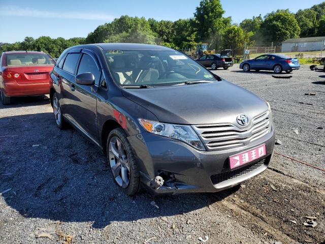 TOYOTA VENZA 2011 with VIN 4T3ZA3BB3BU049163 - Photo from auction