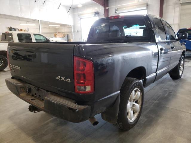 Photo 4 from auction – 2002 DODGE 150 RAM with VIN 1B7HU18Z02J120264