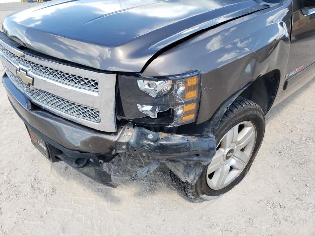 Photo 9 from auction – 2007 CHEVROLET SILVERADO with VIN 2GCEC19Y671689309