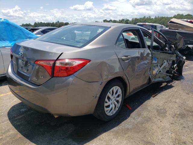 Photo 4 from auction – 2017 TOYOTA COROLLA L with VIN 5YFBURHE6HP664791